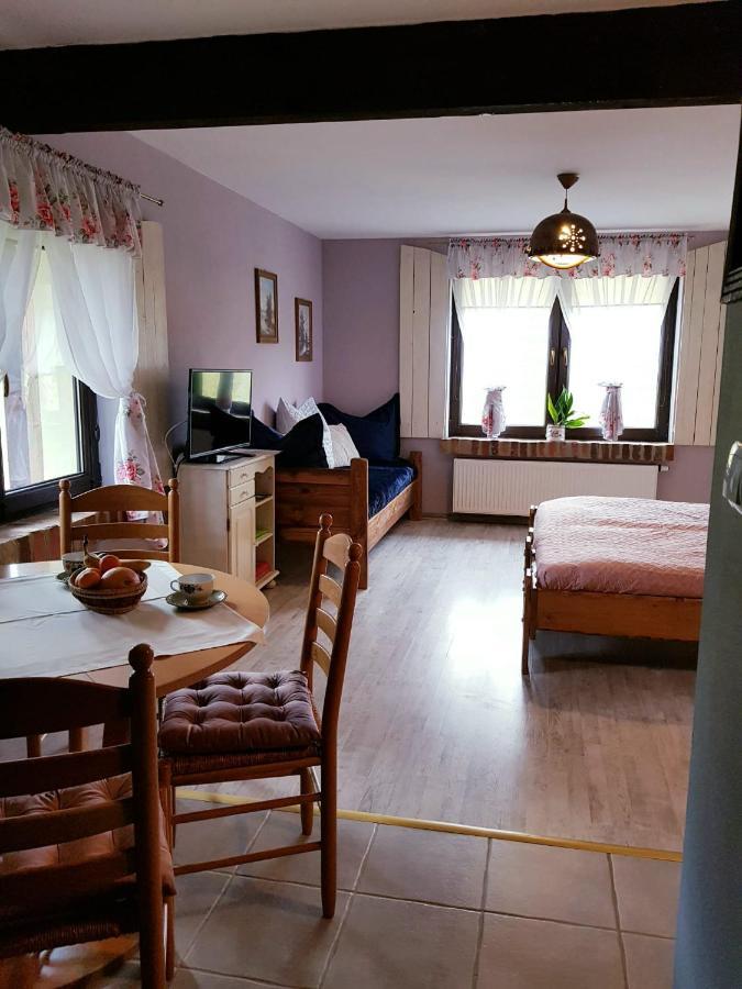 Agroturystyka Natura Pilchowice Екстериор снимка