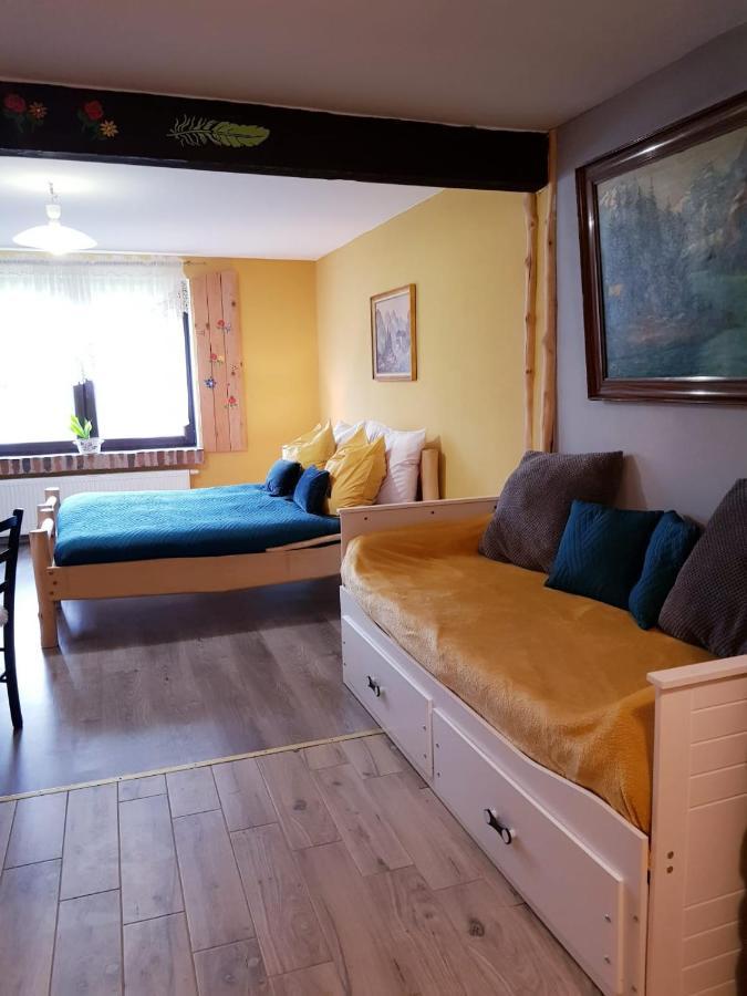 Agroturystyka Natura Pilchowice Екстериор снимка