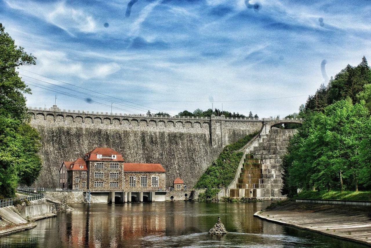Agroturystyka Natura Pilchowice Екстериор снимка