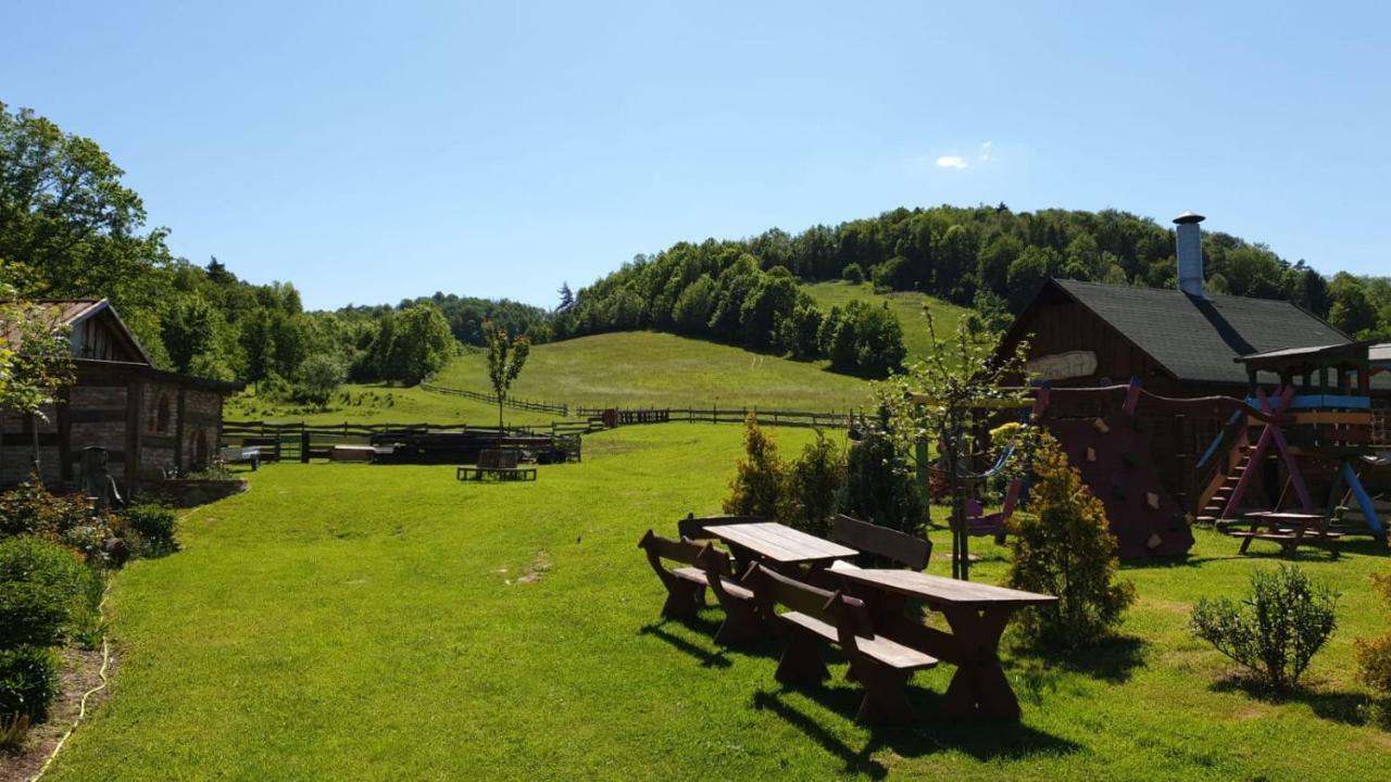 Agroturystyka Natura Pilchowice Екстериор снимка