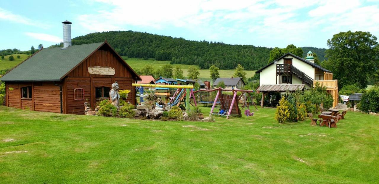 Agroturystyka Natura Pilchowice Екстериор снимка